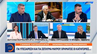 Μορφή χιονοστιβάδας παίρνουν οι αποκαλύψεις γύρω από την δράση του προέδρου της ΓΣΣΕ