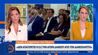 Πρόταση Ανδρουλάκη για δυνατότητα αγοράς του δανείου από τους δανειολήπτες