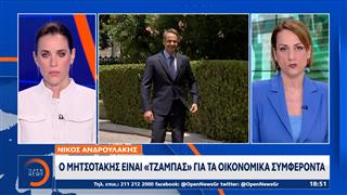 ΠΑΣΟΚ: Η ρητορική Μητσοτάκη δεν πείθει τους πολίτες