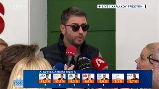 Νίκος Ανδρουλάκης: Οι νίκες δεν χαρίζονται, οι νίκες κερδίζονται