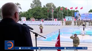 Αντίστροφη μέτρηση για την επανέναρξη των ερευνών για το καλώδιο Κρήτης–Κύπρου