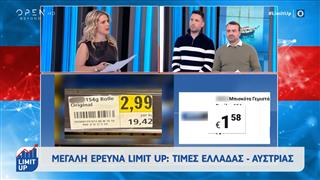 Έρευνα: Σύγκριση τιμών Ελλάδας-Αυστρίας
