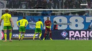 Μαρσέιγ - Ναντ | 0-2, άπιαστη εκτέλεση πέναλτι του Καμπελά