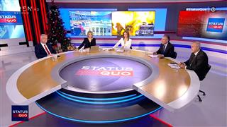 Status Quo 30/12/25