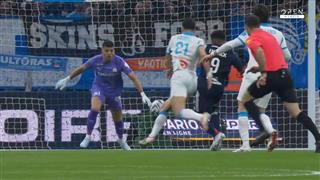 Μαρσέιγ - Λιόν | Ο Έντρικ πέρασε 4 (!) παίκτες αλλά αστόχησε στο τετ α τετ