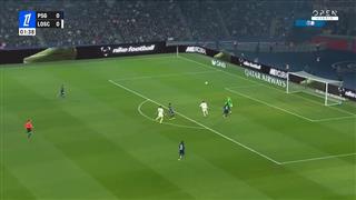 Παρί Σεν Ζερμέν - Λιλ | Σημαδεύει το... δοκάρι του Σεβαλιέ ο Ζιρού