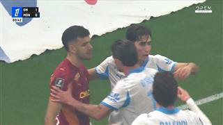 Μαρσέιγ - Μονακό 1-0 | HIGHLIGHTS