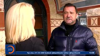 Ο Νίκος Πλακιάς στο OPEN από τον τόπο της τραγωδίας