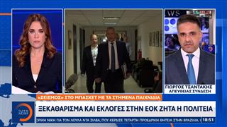 Ξεκαθάρισμα και εκλογές στην ΕΟΚ ζητά η πολιτεία