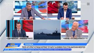 Τουρκία: Ο νόμος της «Γαλάζιας Πατρίδας» και το διπλωματικό παιχνίδι
