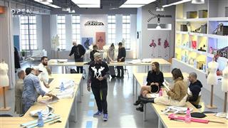 Project runway | Κύκλος 1 - Επεισόδιο 9
