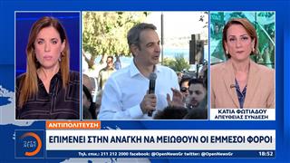 Αντιπολίτευση: Προεκλογικό «πυροτέχνημα» η συμφωνία για τις τιμές στα ράφια