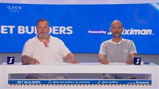 Στοιχηματικές προτάσεις των Bet Builders

