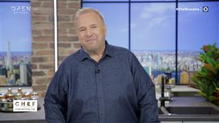 Chef στην κουζίνα σας με τον Βαγγέλη Δρίσκα | επεισόδιο 16, κύκλος 03