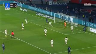 Παρί Σεν Ζερμέν - Λιλ | Σκοράρει ο Νούνο Μέντεζ, αλλά υπάρχει οφσάιντ και το γκολ δεν θα μετρήσει