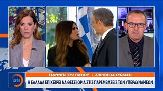 Η Ελλάδα στο επίκεντρο της αντιπαράθεσης των υπερδυνάμεων