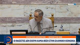 Γιώργος Μανούσος: «Τυπικά είμαι ανεξάρτητος, ουσιαστικά εκπροσωπώ τη «Συμμαχία Ελλήνων»