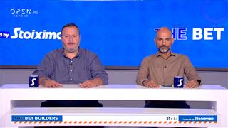 Στοιχηματικές προτάσεις των Bet Builders