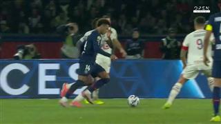 Παρί Σεν Ζερμέν - Λιλ | Απειλεί με μακρινίο σουτ ο Ντουέ