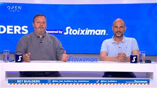 Στοιχηματικές προτάσεις των Bet Builders