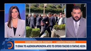 Πάπας Λέων: Ολοκληρώθηκε με επιτυχία η επέμβαση στον πνεύμονα