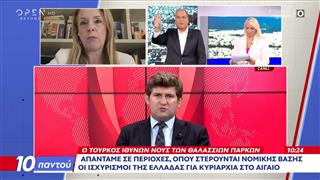 Ο Τούρκος ιθύνων νους των θαλάσσιων πάρκων σχολιάζει την απόφαση για την «Γαλάζια πατρίδα»
