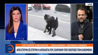 Από στιγμή σε στιγμή η απολογία του 23χρονου που σκότωσε τον Κλεομένη