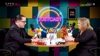 Η παρουσίαση του DJ Δελέαση και της Έφης Θώδη