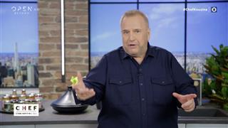 Chef στην κουζίνα σας με τον Βαγγέλη Δρίσκα | επεισόδιο 24, κύκλος 03