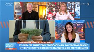 Ευεργετική τροπολογία για ελβετικό φράγκο με… υψηλό επιτόκιο