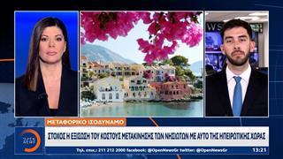 Μεταφορικό ισοδύναμο: Ξεκίνησε η καταβολή του στους κατοίκους των νησιών