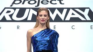 Project Runway | Κύκλος 1 - Επεισόδιο 15