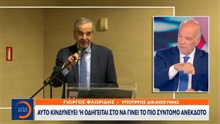 Συντονισμένα «πυρά» από γαλάζια στελέχη κατά του εκπροσώπου του Αντώνη Σαμαρά