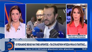 Ο Πολάκης θέλει να γίνει αρχηγός - Για συλλογική ηγεσία μιλά ο Παππάς