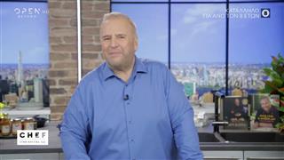 Chef στην κουζίνα σας με τον Βαγγέλη Δρίσκα | επεισόδιο 56, κύκλος 03