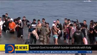 Ισπανία – Ιταλία: Διπλωματική κρίση μετά τη μαζική είσοδο μεταναστών