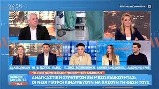 Το νέο νομοσχέδιο «κόβει» την αναβολή στρατού για τους γιατρούς