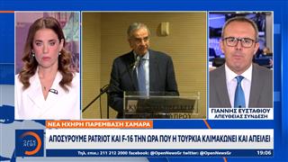 Η Ελλάδα αποσύρει Patriot και F-16 ένω η Τουρκία ενισχύεται