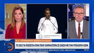 Κ. Μητσοτάκης: Με σύνθημα «Ό,τι λέμε το κάνουμε» στη Θεσσαλονίκη