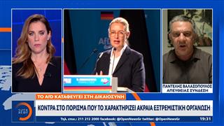 Το AfD καταφεύγει στη δικαιοσύνη κόντρα στο πόρισμα που το χαρακτηρίζει ακραία εξτρεμιστική οργάνωση
