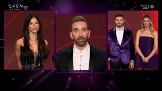 Η Δάφνη Καραβοκύρη και η Έλενα Τσαγκρινού αποχωρούν από το J2US