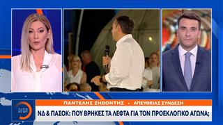 «Κόκκινη» γραμμή για ΝΔ και ΠΑΣΟΚ η αναφορά του Αλέξη Τσίπρα στα πολιτικά συμφέροντα