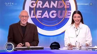 GRANDE LEAGUE 14/12/25