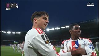 Παρί Σ.Ζ. - Λιόν | 0-2, ο Έντρικ γίνεται δημιουργός και ο Μορέιρα πλασάρει εύστοχα στην ταχύτατη αντεπίθεση των φιλοξενούμενων!