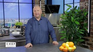 Chef στην κουζίνα σας με τον Βαγγέλη Δρίσκα | επεισόδιο 49, κύκλος 03