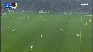 Λιόν - Ναντ 3-0 | HIGHLIGHTS