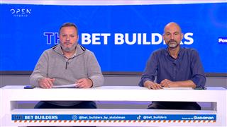 Στοιχηματικές προτάσεις των Bet Builders