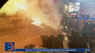 Αντικυβερνητικές διαδηλώσεις στα Τίρανα