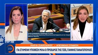 Για στημένη υπόθεση μιλάει ο πρόεδρος της ΓΣΕΕ, Γιάννης Παναγόπουλος