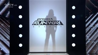 Project Runway | Κύκλος 1 - Επεισόδιο 14